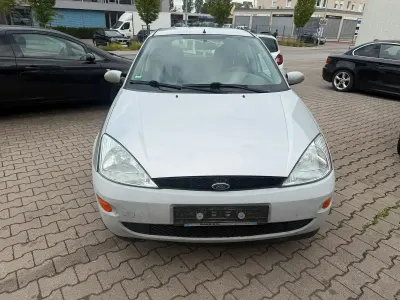 Gebraucht Ford Focus