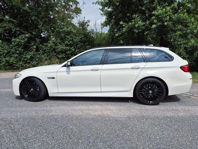 BMW M550
