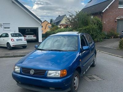 VW Polo