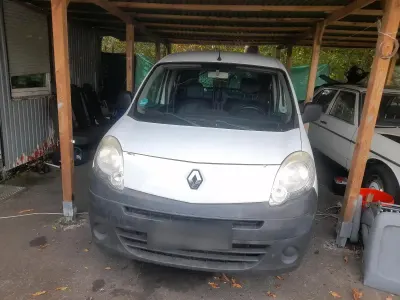 Gebraucht Renault Kangoo