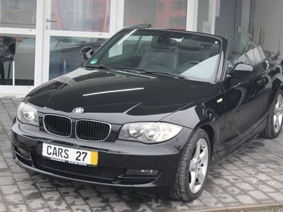 BMW 118 Cabriolet