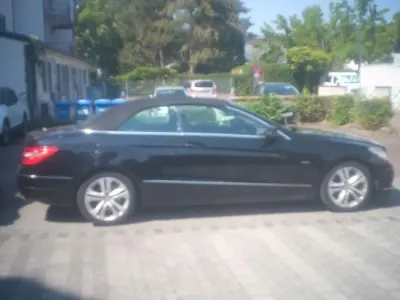 Gebraucht Mercedes E350