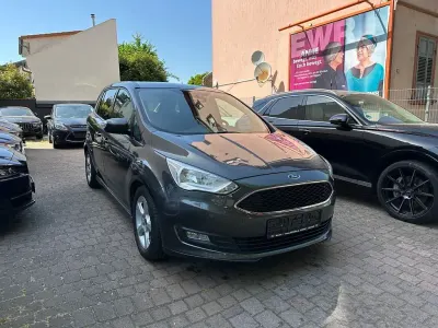 Używany Ford Grand C-Max