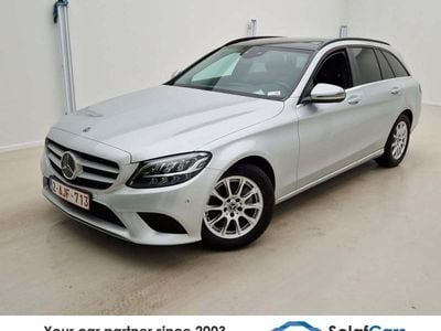 Mercedes C180