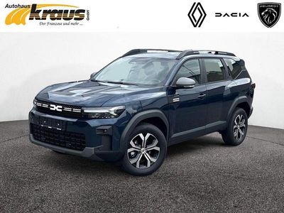 Neu Dacia Bigster Expression 140 PS (102 kW) 2025 Indigoblau SUV