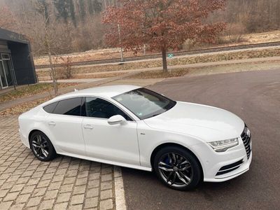 gebraucht Audi A7 Sportback 3.0 TDI quattro S tronic 2x Bereift