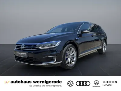 Gebraucht VW Passat GTE 218 PS (160 kW) 2017 Kombi