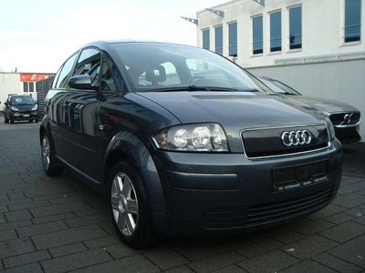 Grau Gebraucht 2003 Audi A2 Kleinwagen | 1.900 € (Guter Preis)