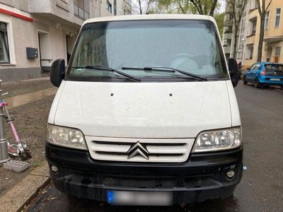 gebraucht Citroën Jumper 2.0 HDI Transporter Kastenwagen