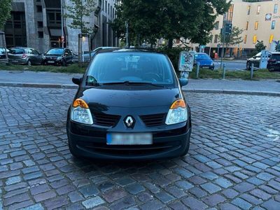 gebraucht Renault Modus 1,2 16V Benziner tüv bis 02/2025 Euro4