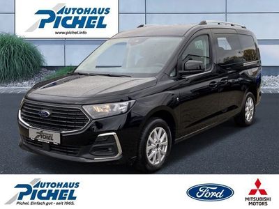 gebraucht Ford Tourneo Connect Titanium L2 SITZ-PAKET+FAHRERAS