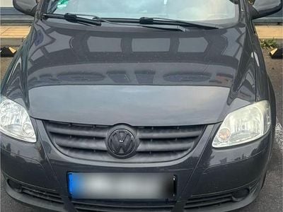 VW Fox