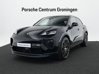 Neu Porsche Macan 264 kW (360 PS) 2026 Schwarz SUV