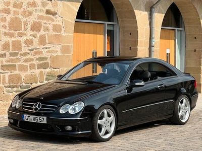 gebraucht Mercedes CLK500 (AMG / Carlsson Paket)