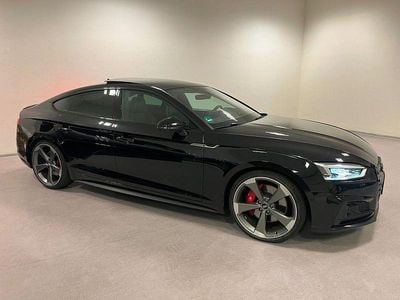 Gebraucht Audi S5 Sportback Sport 354 PS (260 kW) 2018 Schwarz Kleinwagen