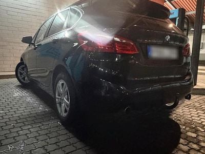 Gebraucht BMW 220 190 PS (139 kW) 2016 Schwarz Limousine