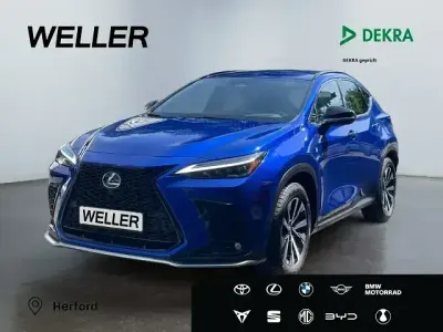 Gebraucht Lexus NX450h+
