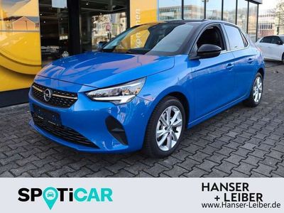 gebraucht Opel Corsa F 1.2 Elegance, Kamera, LED, Klimaauto.