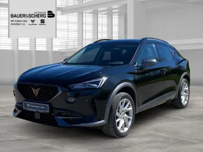 Gebraucht Cupra Formentor 150 PS (110 kW) 2023 Schwarz SUV
