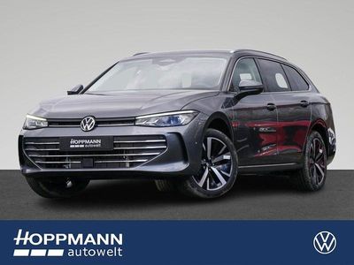 Neu VW Passat Business 150 PS (110 kW) 2026 Diabasgrau metallic Kombi