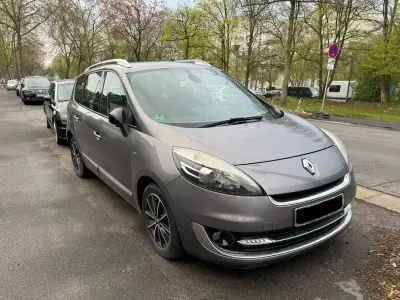 Occasion Renault Grand Scénic III 110 ch (80 kW) 2013 Gris Monospace