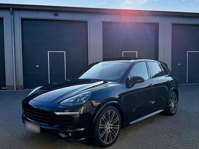 Gebraucht Porsche Cayenne 262 PS (192 kW) 2017 Schwarz SUV