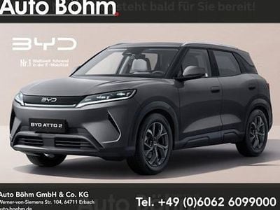Neu BYD Atto 3 Comfort 150 kW (204 PS) 2026 Grau SUV