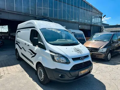 Gebraucht Ford Transit Custom
