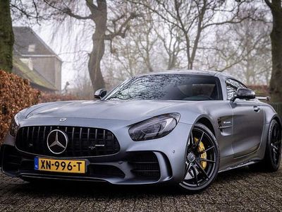 Gebraucht Mercedes AMG GT AMG 585 PS (430 kW) 2017 Grau
