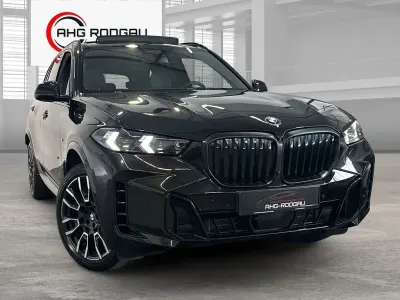 Gebraucht BMW X5 M Sport 286 PS (210 kW) 2024 Schwarz SUV