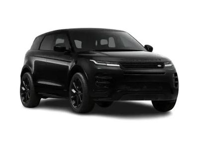 Nouă Land Rover Range Rover evoque 163 CP (119 kW) 2026 Negru SUV