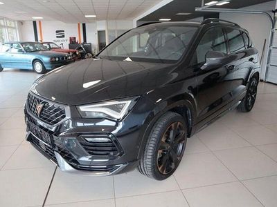 Gebraucht Cupra Ateca 150 PS (110 kW) 2024 Schwarz SUV