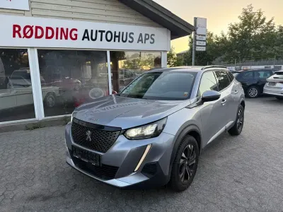 Gebraucht Peugeot 2008