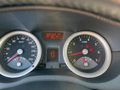 Schwarz Gebraucht 2004 Renault Mégane II Coupé | 950 €