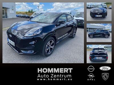 Second-hand Ford Puma 125 CP (91 kW) 2025 Negru Berlinǎ