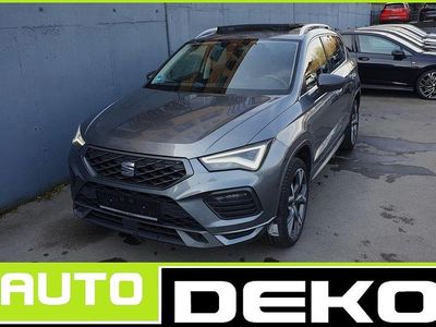 Gebraucht Seat Ateca FR 150 PS (110 kW) 2023 Grau SUV
