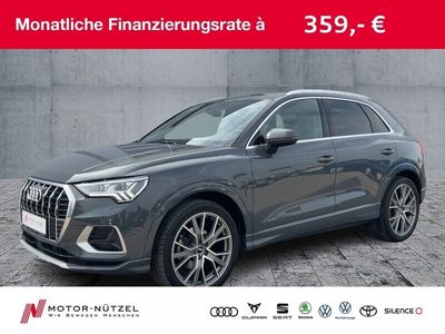 gebraucht Audi Q3 Sport