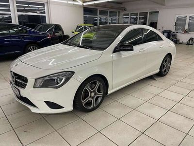 gebraucht Mercedes CLA250 CLA 250Klimatronik Navi 85600 KM