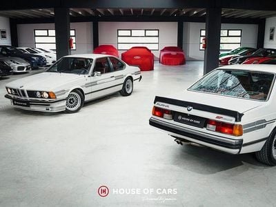 Gebraucht Alpina B7 300 PS (220 kW) 1981 Weiß Coupé