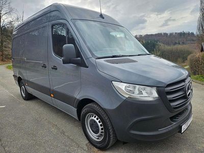 Gebraucht Mercedes Sprinter 170 PS (125 kW) 2021 Grau Van