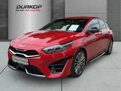 Gebraucht Kia ProCeed GT-Line 160 PS (117 kW) 2022 Rot Kombi