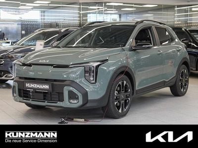 Adventure grün metallic Neu 2026 Kia Stonic GT-Line SUV | 28.989 € (Fairer Preis)