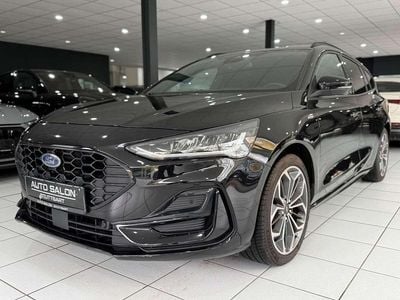 Gebraucht Ford Focus ST-Line 155 PS (114 kW) 2023 Schwarz Kombi