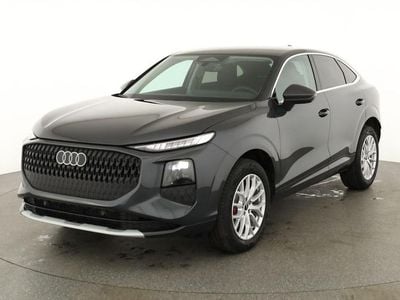 Ny Audi Q3 Sportback Ambiente 204 HK (150 kW) 2026 Grå SUV