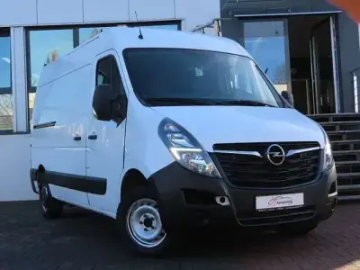 Occasion Opel Movano 136 ch (100 kW) 2020 Andere