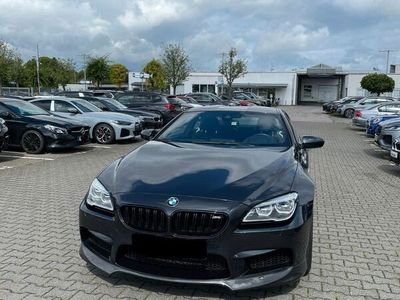 gebraucht BMW M6 Competition