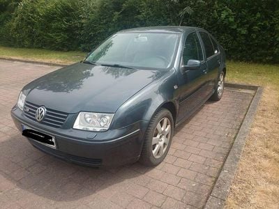 VW Bora