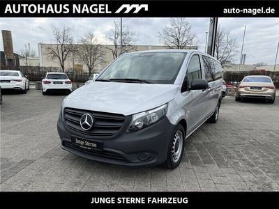 gebraucht Mercedes Vito 119 d Tourer Pro Extralang Kamera el.Türen