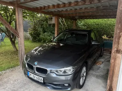 Gebraucht BMW 330 258 PS (189 kW) 2015 Grau Kombi