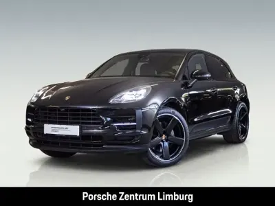 Gebraucht Porsche Macan S 354 PS (260 kW) 2020 Schwarz SUV